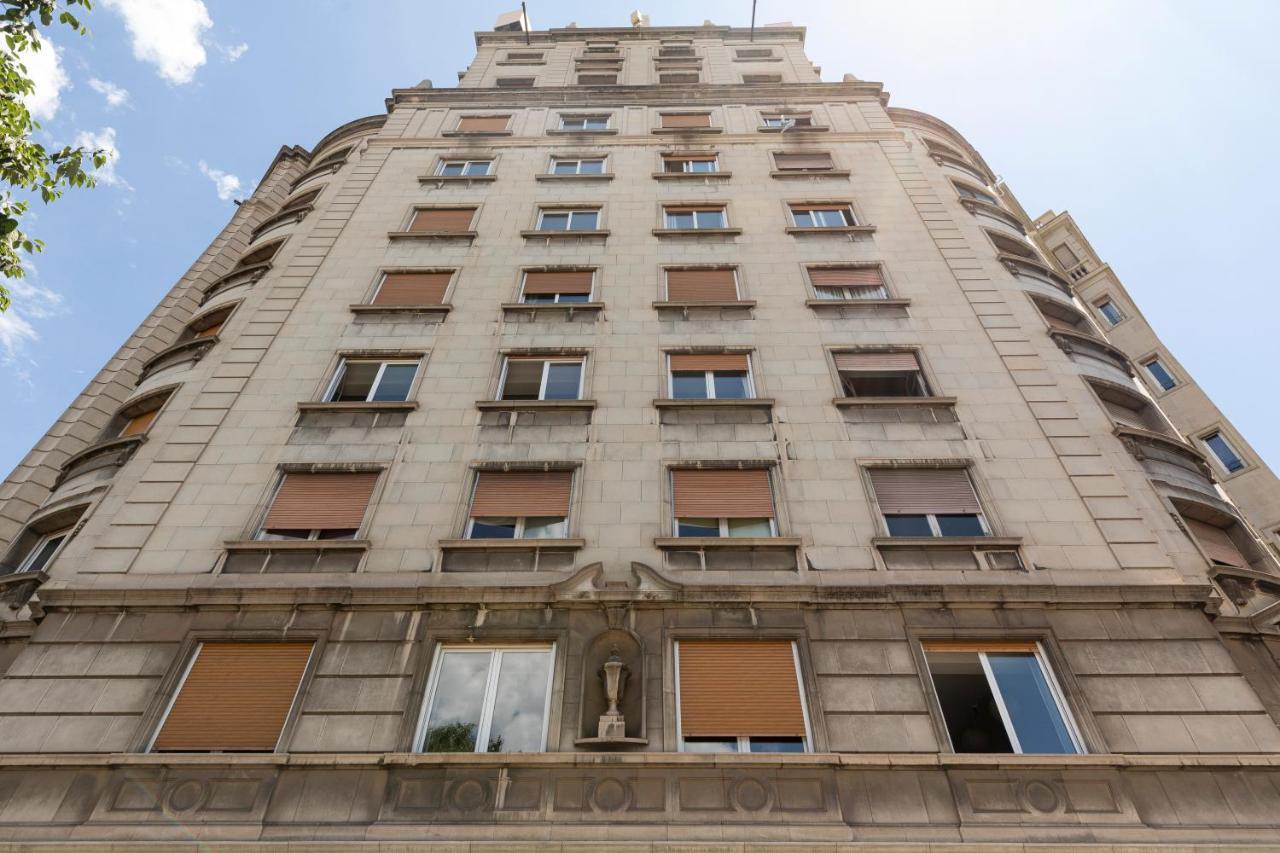 Ab Sagrada Familia Views Apartment Barcelona Exterior photo