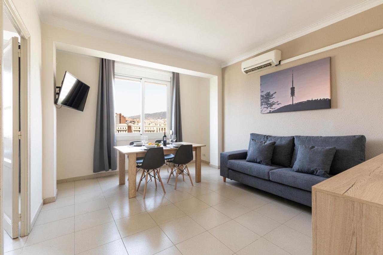 Ab Sagrada Familia Views Apartment Barcelona Exterior photo