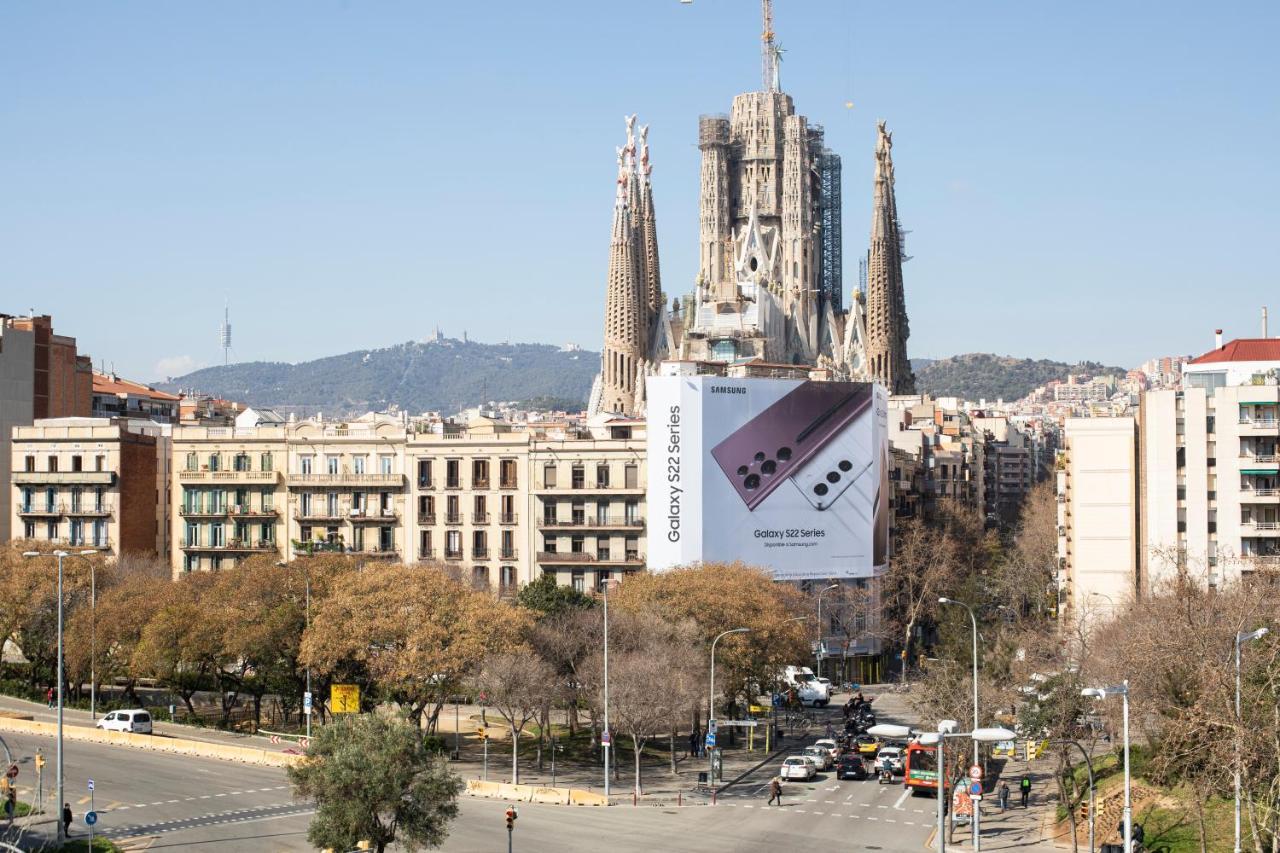 Ab Sagrada Familia Views Apartment Barcelona Exterior photo