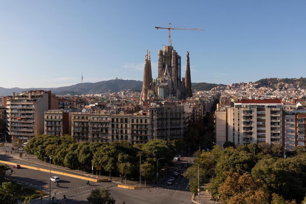 Ab Sagrada Familia Views Apartment Barcelona Exterior photo