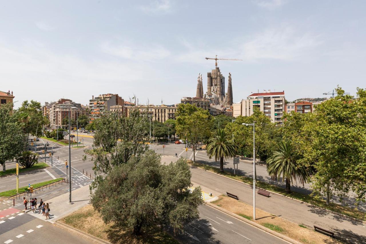 Ab Sagrada Familia Views Apartment Barcelona Exterior photo