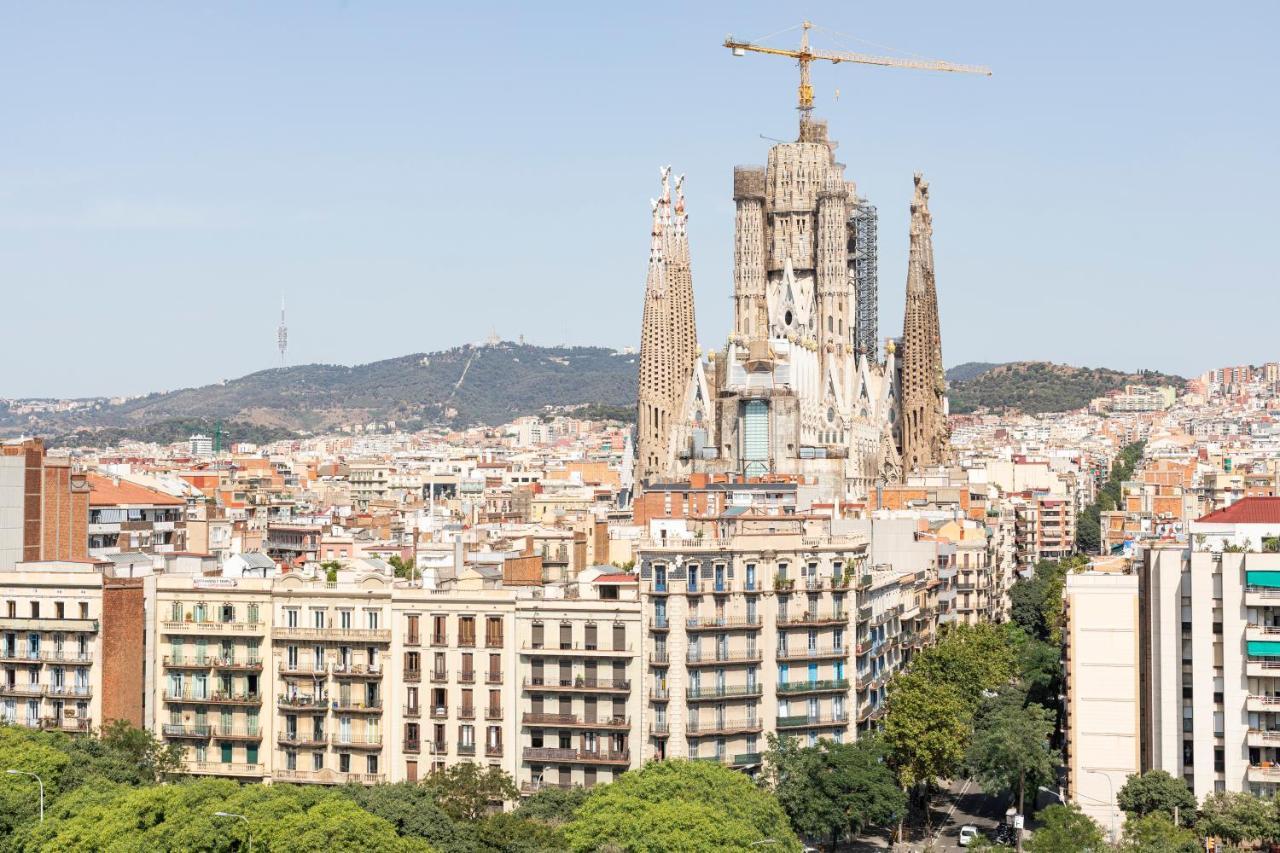 Ab Sagrada Familia Views Apartment Barcelona Exterior photo