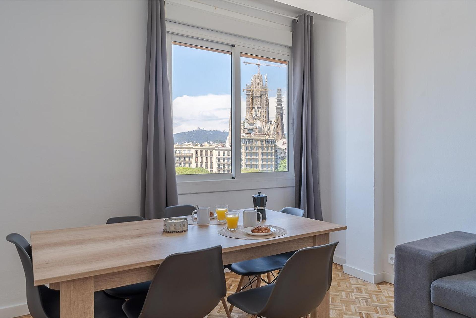 Ab Sagrada Familia Views Apartment Barcelona Exterior photo