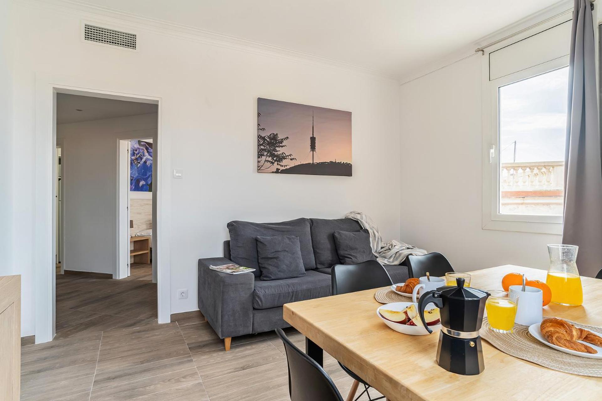 Ab Sagrada Familia Views Apartment Barcelona Exterior photo