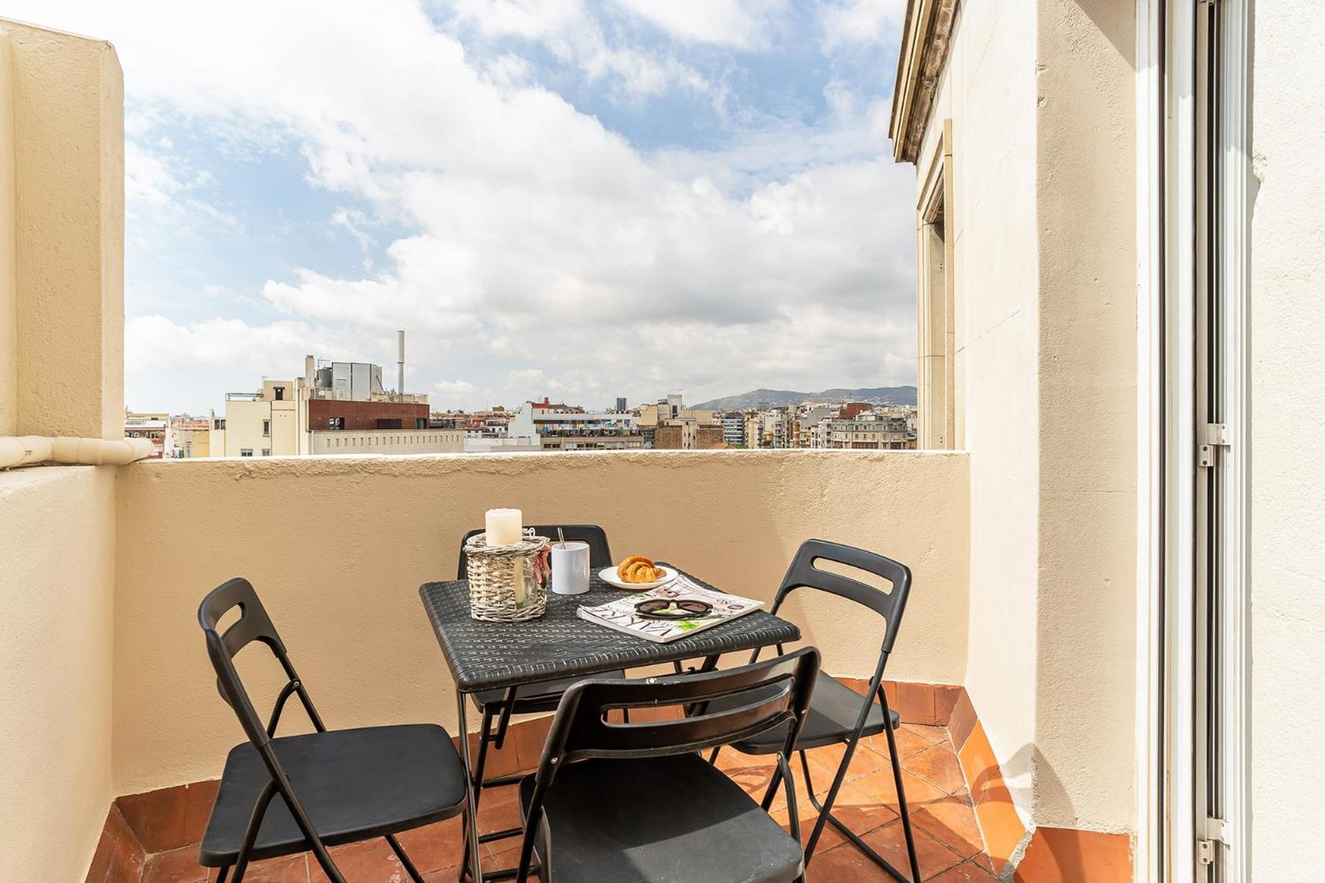 Ab Sagrada Familia Views Apartment Barcelona Exterior photo